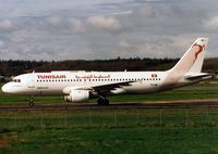 TS-IMI @ LFBO - Taxiing to the gate in old livery... - by Shunn311