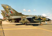 ZG771 @ EGVA - Tornado GR.1, callsign Rafair 510A, of 31 Squadron on display at the 1995 Intnl Air Tattoo at RAF Fairford. - by Peter Nicholson