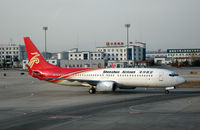 B-5365 @ ZBAA - BOEING 737-800WL - by Dawei Sun