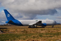 N183AQ @ EINN - Stored at Shannon since 2009. - by Noel Kearney