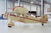N15233 - Waco CUC-1 at the Golden Wings Flying Museum, Blaine MN - by Ingo Warnecke