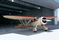 N15233 - Waco CUC-1 at the Golden Wings Flying Museum, Blaine MN