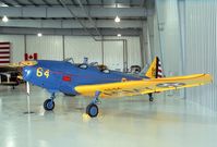 N55406 - Fairchild M-62A-4 (PT-19 Cornell) at the Golden Wings Flying Museum, Blaine MN - by Ingo Warnecke