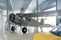 N444 - Cunningham Hall PT-6F at the Golden Wings Flying Museum, Blaine MN - by Ingo Warnecke