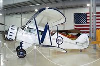 N13897 - Waco UKC at the Golden Wings Flying Museum, Blaine MN - by Ingo Warnecke