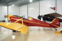 N18764 - Arrow Sport M at the Golden Wings Flying Museum, Blaine MN - by Ingo Warnecke