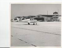 N2738V @ DAY - New Bonanza at day terminal circa 1947 - by unknown