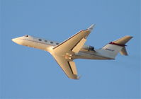 N466JB @ KLAX - Dream Toy LLC. Gulfstream II, N466JB departing 25L KLAX. - by Mark Kalfas