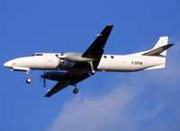 F-GPSN @ LFBO - Landing rwy 33L - by Shunn311