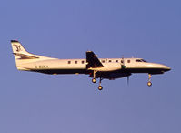 G-BUKA @ LFBO - Landing rwy 14L - by Shunn311