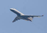 N70EW @ KLAX - EWA Holdings, Bombardier BD-700-1A10, N70EW, 25L departure KLAX. - by Mark Kalfas