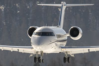 M-RLIV @ LSZS - CL-605 - by Andy Graf-VAP