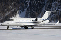 M-RLIV @ LSZS - CL-605 - by Andy Graf-VAP