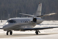 OE-GKM @ LSZS - Cessna 560 - by Andy Graf-VAP