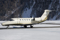 PH-MFX @ LSZS - Cessna 650 - by Andy Graf-VAP