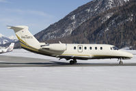 PH-MFX @ LSZS - Cessna 650 - by Andy Graf-VAP
