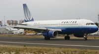 N472UA @ TNCM - United air just landed at TNCM - by Daniel Jef