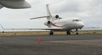 N817KA @ TNCM - N817X park on the east ramp at TNCM - by Daniel Jef