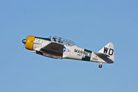 N1038A @ KTOA - Taken at KTOA departing for fly-by at Fort MacArthur in San Pedro, CA - by Damon J. Duran - phantomphan1974