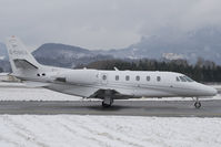 G-OMEA @ LOWS - Cessna 560XL - by Andy Graf-VAP
