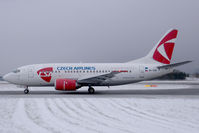 OK-CGK @ LOWS - CSA 737-500 - by Andy Graf-VAP