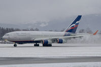 RA-96007 @ LOWS - Aeroflot Y96 - by Andy Graf-VAP