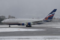RA-96007 @ LOWS - Aeroflot Y96 - by Andy Graf-VAP