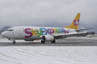 VP-BOU @ LOWS - Skyexpress 737-300 - by Andy Graf-VAP
