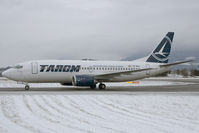 YR-BGD @ LOWS - Tarom 737-300 - by Andy Graf-VAP