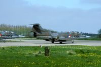 D-5806 @ EHLW - Two Volkel Starfighters preparing for take off from Leeuwarden. - by Joop de Groot