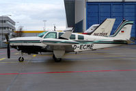 D-ECME @ CGN - visitor - by Wolfgang Zilske