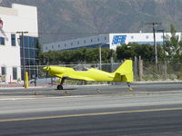 N666XC @ CCB - Preflight prior to take off - by Helicopterfriend