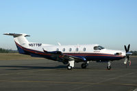 N577BF @ KTIW - KTIW - by Nick Dean