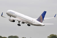 N17126 @ EGCC - Continental - by Artur Bado?