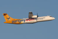 G-VZON @ EGCC - Climbing away from 05L. - by MikeP