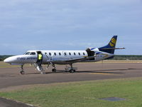 VH-UUN @ YPOD - VH-UUN Portland - by Shane A Sanders