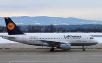 D-AILN @ LOWG - LH A319 - by GRZ_spotter