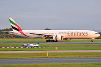 A6-EBL @ EGCC - Emirates - by Artur Bado?