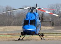 C-FTNB @ DTN - At Downtown Shreveport.
