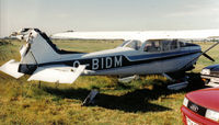G-BIDM - Old scanned print not certain where taken but possibly Denham - by Andy Parsons