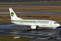 D-AGEK @ EDDL - Germania