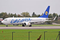 5B-DBU @ EGCC - Eurocypria