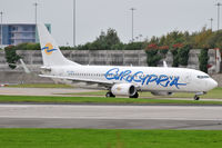 5B-DBX @ EGCC - Eurocypria