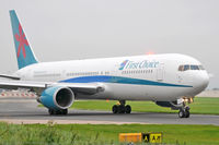 G-OOAN @ EGCC - First Choice