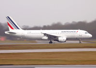 F-GJVW @ EGCC - Air France - by vickersfour