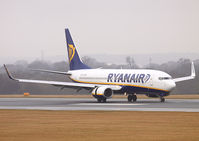 EI-DYW @ EGCC - Ryanair - by vickersfour