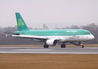 EI-DEM @ EGCC - Aer Lingus - by vickersfour