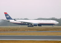 N274AY @ EGCC - US Airways - by vickersfour