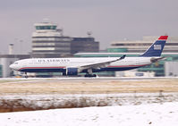 N270AY @ EGCC - US Airways - by vickersfour