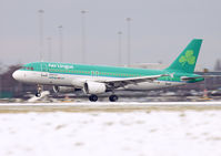 EI-DEJ @ EGCC - Aer Lingus - by vickersfour